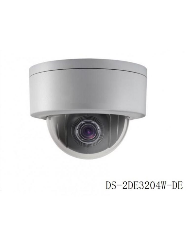 Camera supraveghere hikvision ip-cam mini ptz ds-2de3204w-de 1/3progressive scan cmos