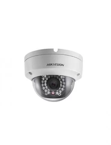 Camera supraveghere hikvision ipdomeds-2cd2152f- is5mp1/3progressivecmos icr 0lux with ir2560× 1920:20fps4mm/f2.0lensh.264/mjpe  - Tik.ro