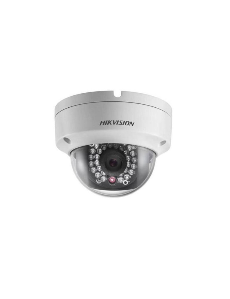 Camera de supraveghere hikvision ip dome ds-2cd2120f-i(6mm) 2mp fixed lens: