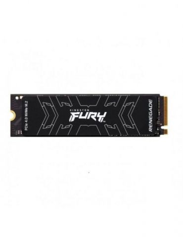 SSD Kingston Fury Renegade 1TB, PCIe 4.0 x4, M.2 Kingston - 1 - Tik.ro