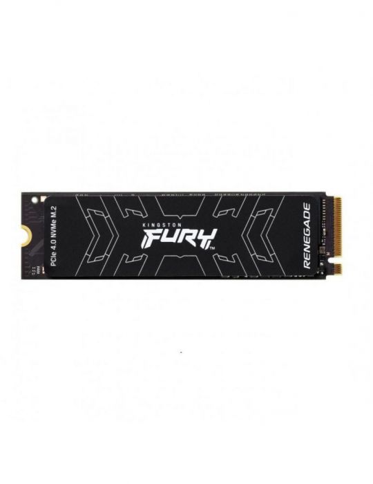 SSD Kingston Fury Renegade 1TB, PCIe 4.0 x4, M.2 Kingston - 1