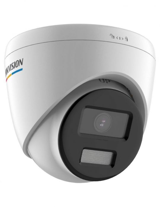 Camera supraveghere hikvision ip turret ds-2cd1357g0-l(2.8mm)(c) 2mp colorvu lite - Hikvision - 1