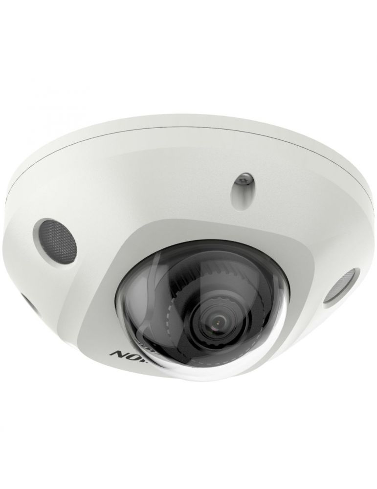 Camera IP Mini Dome Hikvision DS-2CD2563G2-I28C, 6MP, Lentila 2.8mm, IR 30m