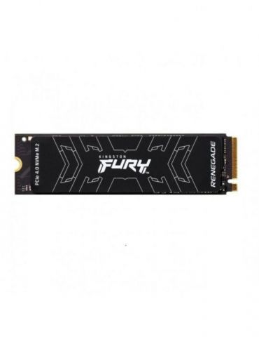 SSD Kingston Fury Renegade 4TB, PCIe 4.0 x4, M.2 Kingston - 1 - Tik.ro