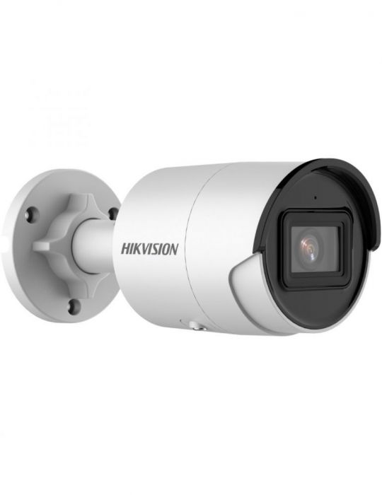 Camera  de supraveghere acusense hikvision fixed mini bullet ds- 2cd2046g2-i(4mm) Hikvision - 1