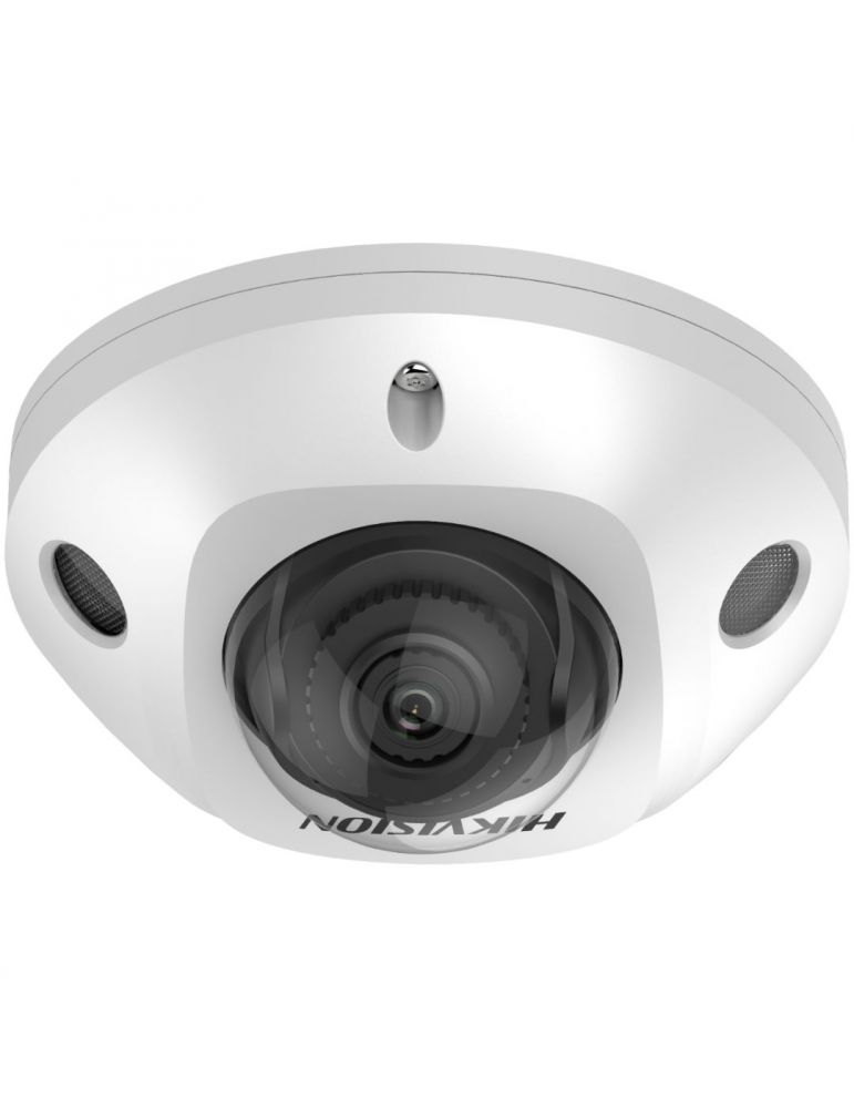 Camera supraveghere hikvision ip mini dome ds-2cd2526g2-is(2.8mm)d 2mp acusens filtrarea