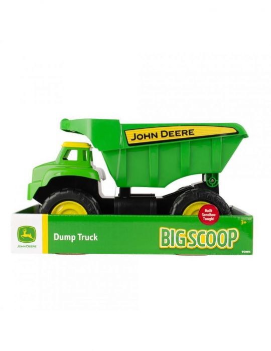 Big scoop dump truck Tomy - 1