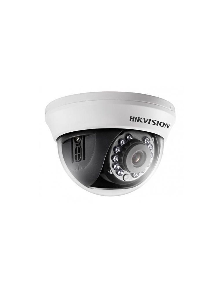Camera supraveghere hikvision turret ds-2ce56c0t-irmm 2.8mmturbohd720p 1mp cmos image sensor