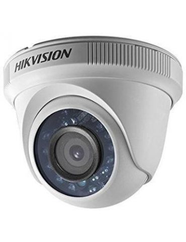 Camera de supraveghere hikvision turbo hd dome ds-2ce56d0t-irmm 3.6mm hd720p Hikvision - 1