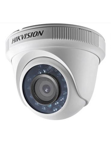 Camera supraveghere hikvision bullet ds-2ce56c0t-irp(2.8mm) 1.0megapixelhigh-performance cmos analog hd output Hikvision - 1