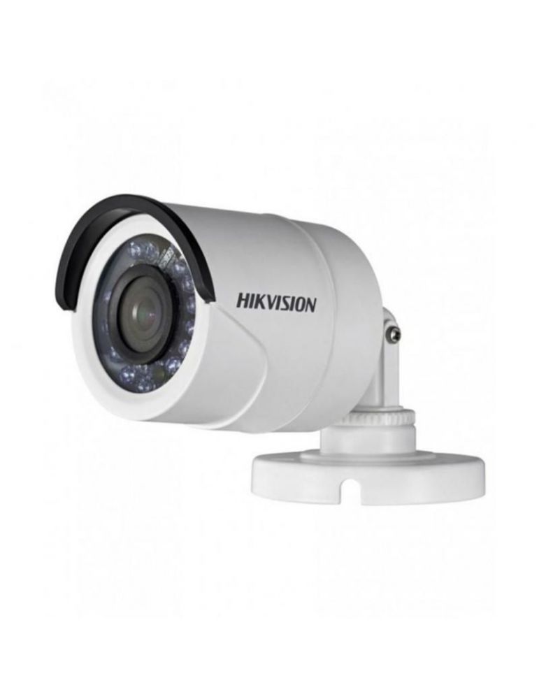 Camera supraveghere hikvision ds-2ce16d0t-ir(2.8mm) 2mpcmosimagesensor 0.01 lux @ (f1.2agc on)0