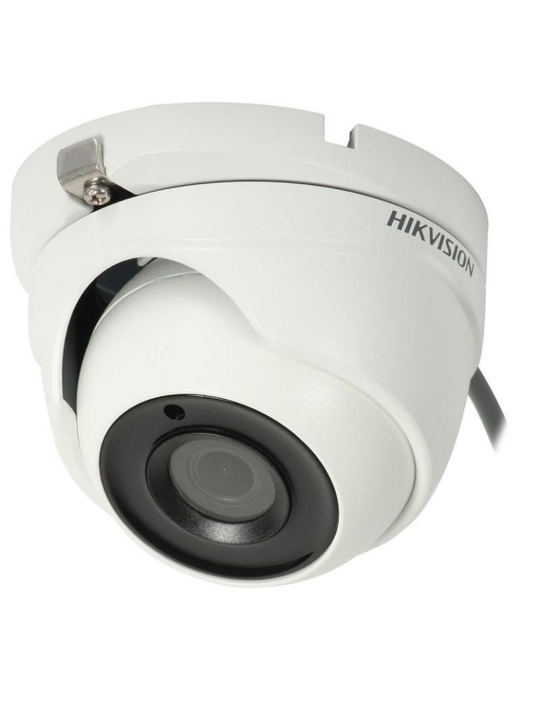 Camera de supraveghere hikvision turbo hd dome ds-2ce56d7t-itm(2.8) hd1080p 2mp