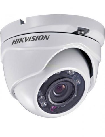 Camera supraveghere hikvision dome 4in1 ds-2ce56d0t-irmf(3.6mm)hd1080p 2mp cmos sensor 24 Hikvision - 1