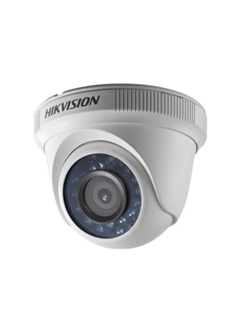 Camera supraveghere hikvision dome turbo hdds-2ce56d0t-irp(2.8mm)hd1080p2mp cmos sensor 24 pcs