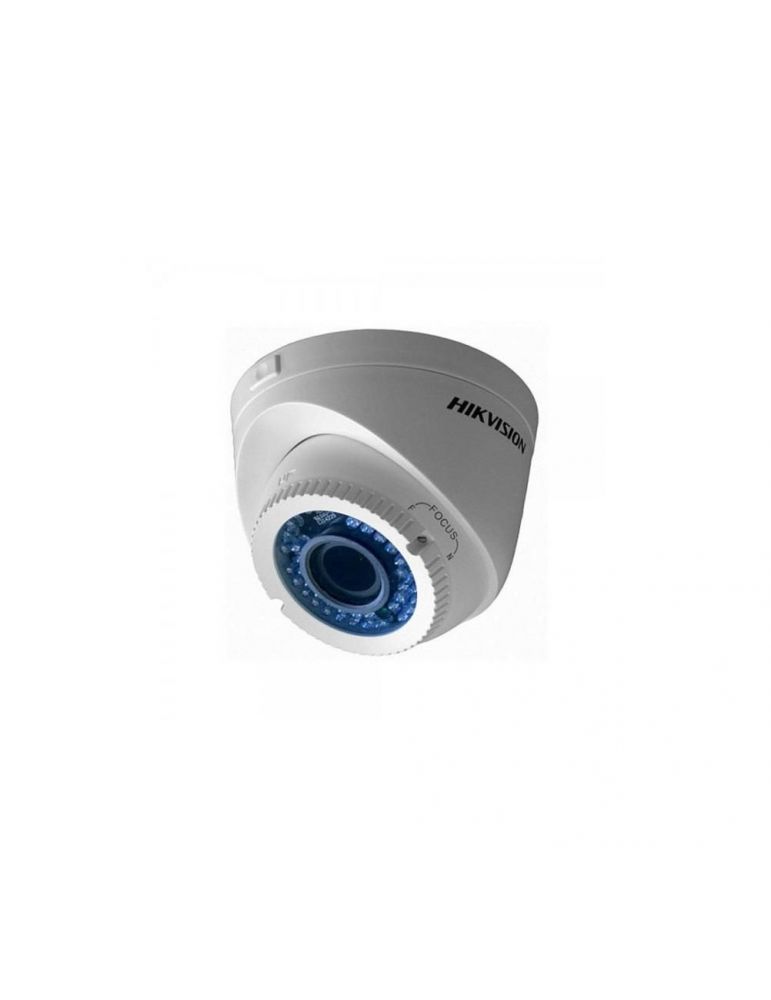 Camera supraveghere hikvision dome turbo hd ds-2ce56c0t-vfir3f 2.8-12mm1mp 720p rezolutie: