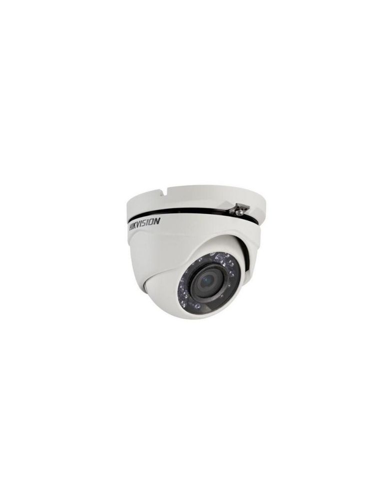 Camera supraveghere hikvision dome 4in1 ds-2ce56d0t-irmf(2.8mm)hd1080p 2mp cmos sensor 24