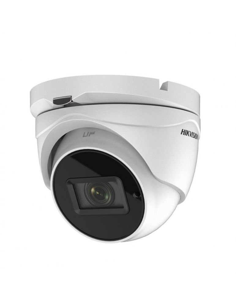 Camera de supraveghere hikvision turbo hd turret dome ds-2ce56h5t-it3z (2.8-12mm)