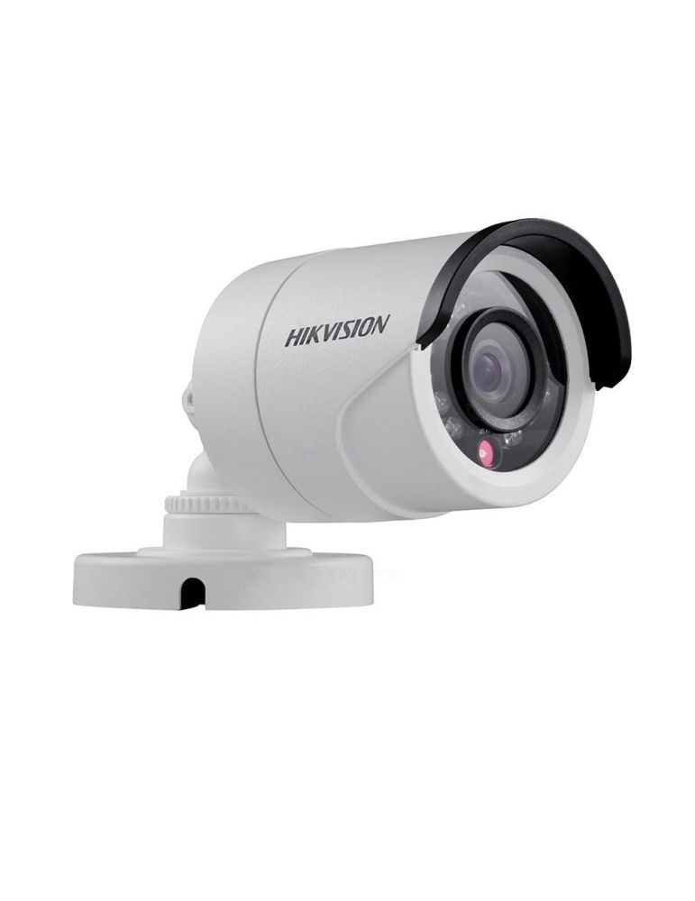 Camera de supraveghere hikvision turbo hd bullet ds-2ce16c0t-irpf(6mm) 1mp fixed