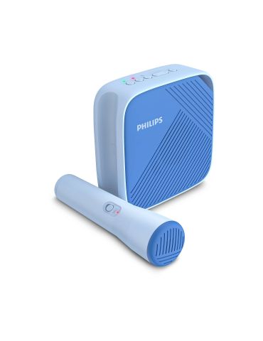 Philips TAS4405N/00 difuzoare portabile Boxă mono portabilă Albastru 3 W Philips - 2