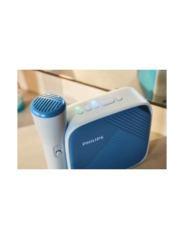 Philips TAS4405N/00 difuzoare portabile Boxă mono portabilă Albastru 3 W Philips - 3