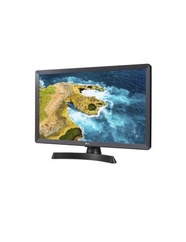 LG HD 24TQ510S-PZ televizor 59,9 cm (23.6") Smart TV Wi-Fi Negru, Gri Lg - 2