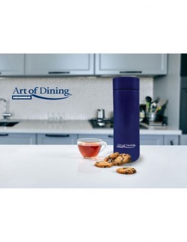 Termos inox 450 mlindicator led pt.temp
material: inox (interior 304 Heinner - 1