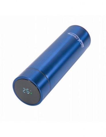 Termos inox 450 mlindicator led pt.temp
material: inox (interior 304 Heinner - 1