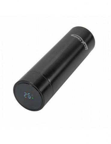 Termos inox 450 mlindicator led pt.temp
material: inox (interior 304 Heinner - 1 - Tik.ro