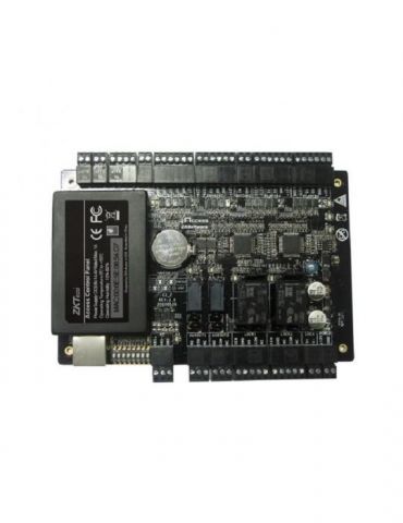 Centrala de control acces pentru 1 usa bidirectionala suporta 2 Zkteco - 1 - Tik.ro