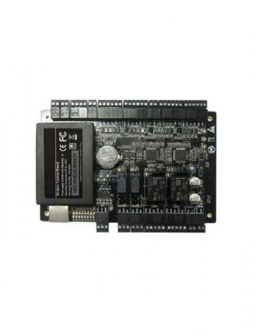 Centrala de control acces pentru 2 usi bidirectional2 suporta 4 Zkteco - 1 - Tik.ro
