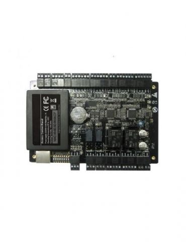 Centrala de control acces pentru 4 usi suporta 4 cititoare Zkteco - 1 - Tik.ro