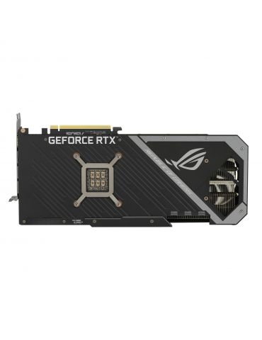 Placa video ASUS nVidia GeForce RTX 3080 Ti ROG STRIX GAMING OC 12GB, GDDR6X, 384bit Asus - 2