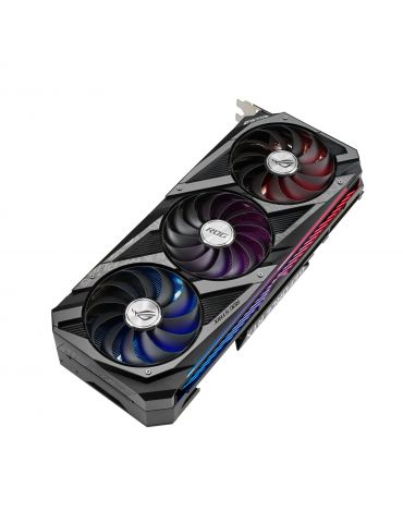 Placa video ASUS nVidia GeForce RTX 3080 Ti ROG STRIX GAMING OC 12GB, GDDR6X, 384bit Asus - 4
