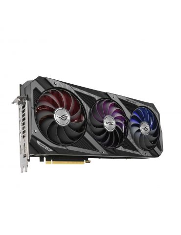 Placa video ASUS nVidia GeForce RTX 3080 Ti ROG STRIX GAMING OC 12GB, GDDR6X, 384bit Asus - 5