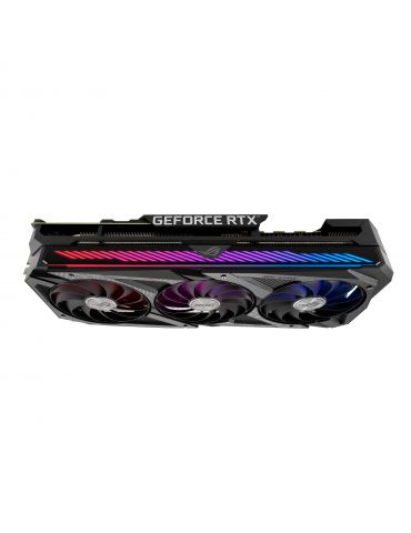 Placa video ASUS nVidia GeForce RTX 3080 Ti ROG STRIX GAMING OC 12GB, GDDR6X, 384bit Asus - 7