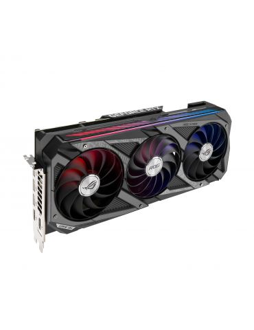 Placa video ASUS nVidia GeForce RTX 3080 Ti ROG STRIX GAMING OC 12GB, GDDR6X, 384bit Asus - 8