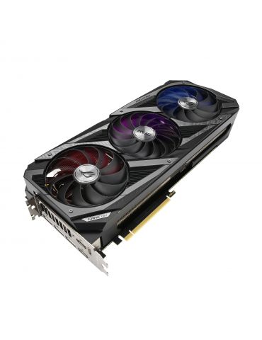 Placa video ASUS nVidia GeForce RTX 3080 Ti ROG STRIX GAMING OC 12GB, GDDR6X, 384bit Asus - 9