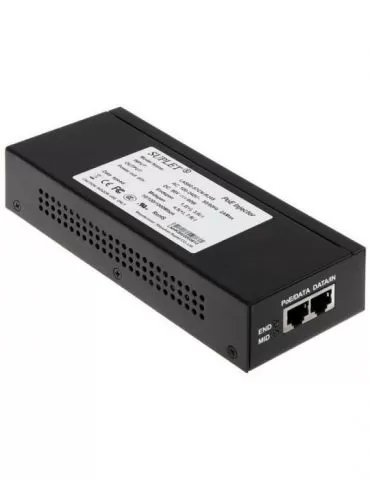 Injector poe hikvision las60-57cn-rj45 60w poe injector 1* rj45interface 1000m Hikvision - 1 - Tik.ro