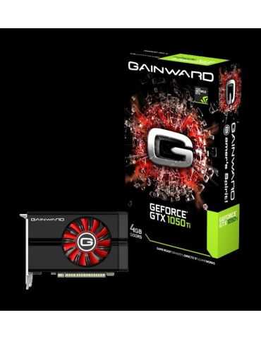 Placa video gainward nvidia geforce gtx 1050 ti 4gb gddr5 Gainward - 1