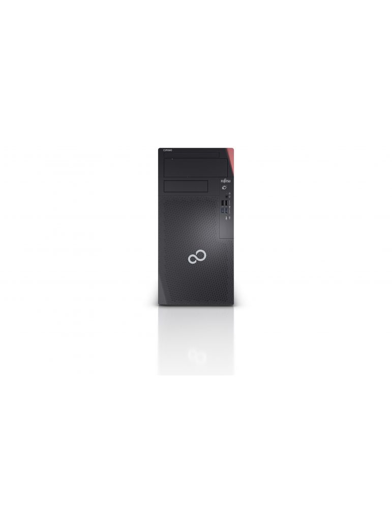 Fujitsu ESPRIMO P9910 i7-10700K Spaţiul de lucru Intel Core i7 16 Giga Bites DDR4-SDRAM 1000 Giga Bites SSD Windows 10 Pro