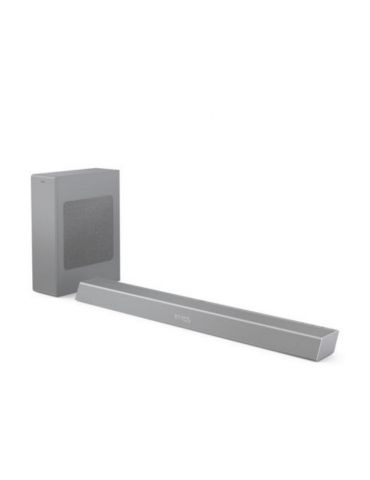 Philips TAB8505/10 sisteme de difuzoare tip bară de sunet Argint 2.1 canale 200 W Philips - 1 - Tik.ro
