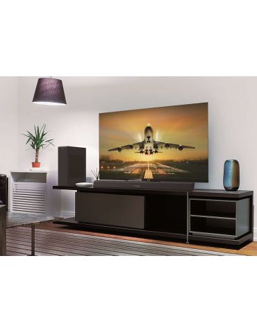 Philips TAB8405/10 sisteme de difuzoare tip bară de sunet Negru 2.1 canale 200 W Philips - 3