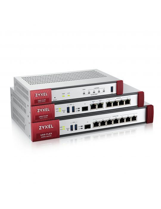 Zyxel USG Flex 100 firewall-uri hardware 900 Mbit/s Zyxel - 4