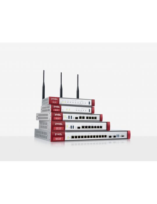 Zyxel USG Flex 100 firewall-uri hardware 900 Mbit/s Zyxel - 6