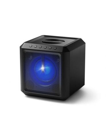 Philips 4000 series TAX4207/10 difuzoare portabile Sistem portabil boxe 2.1 Negru 50 W Philips - 1 - Tik.ro