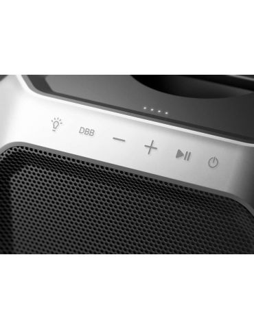 Philips 7000 series TAX7207/10 difuzoare portabile Sistem portabil boxe 2.1 Negru 80 W Philips - 2