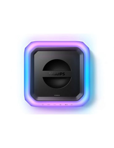 Philips 7000 series TAX7207/10 difuzoare portabile Sistem portabil boxe 2.1 Negru 80 W Philips - 5