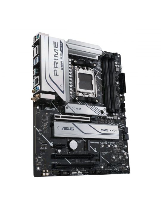 ASUS PRIME X670-P WIFI AMD X670 Socket AM5 ATX Asus - 4