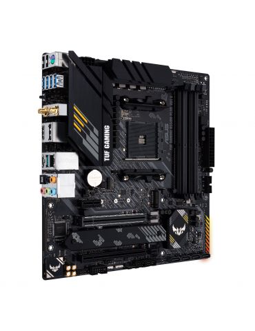 ASUS TUF GAMING B550M-PLUS WIFI II AMD B550 Mufă AM4 micro-ATX Asus - 2