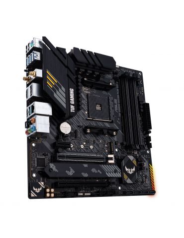 ASUS TUF GAMING B550M-PLUS WIFI II AMD B550 Mufă AM4 micro-ATX Asus - 3